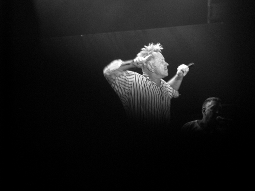Johnny Rotten (2008)